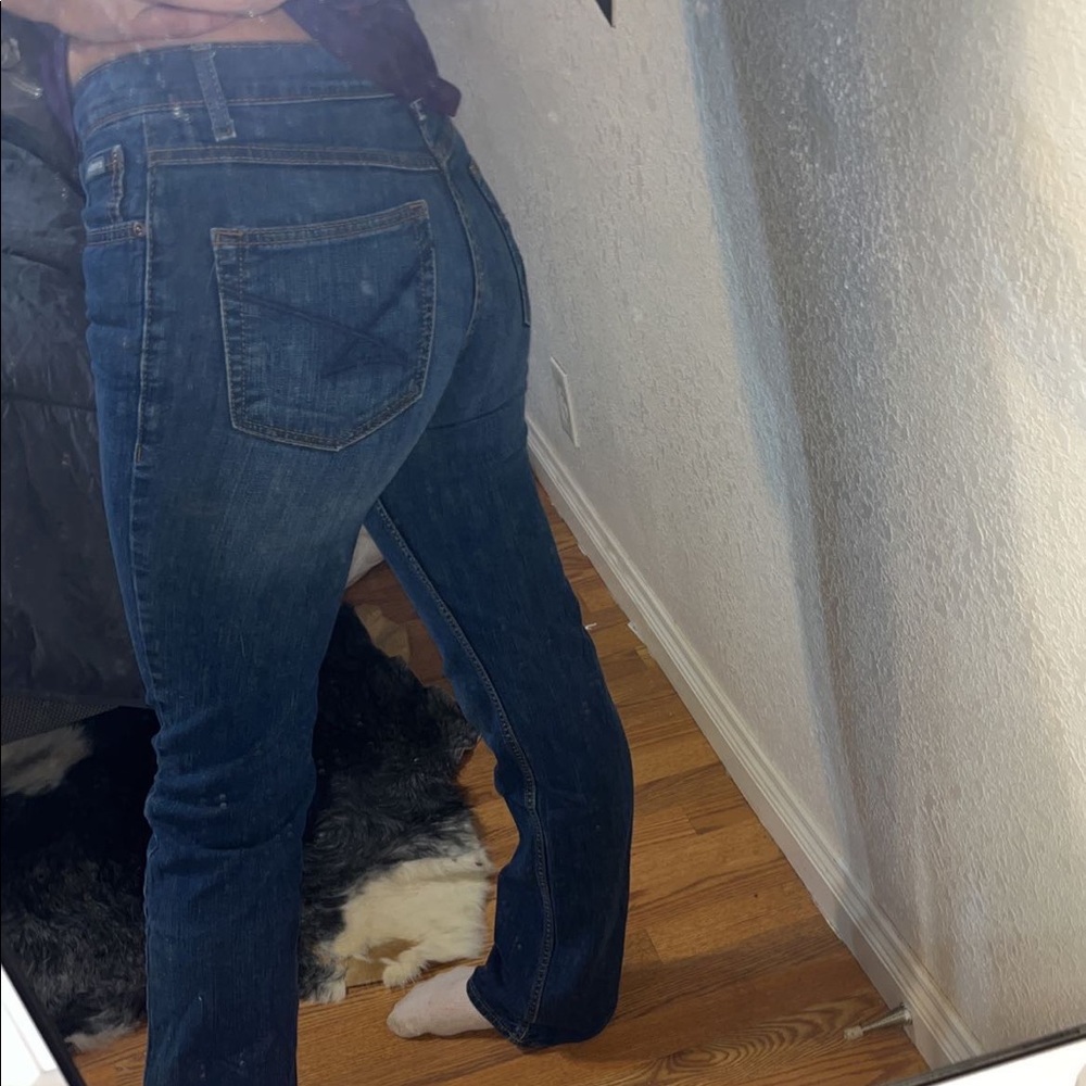 Jenna’s Cinch Jeans 4x33